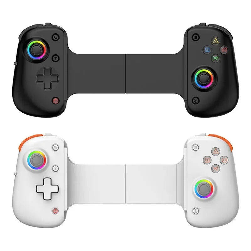 Hot BSP D8 PRO RGB Wireless Tablet Controller.