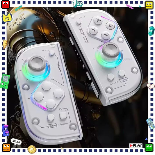 J20 Knight Wireless Switch Gamepad